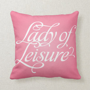 Lady of leisure store gifts