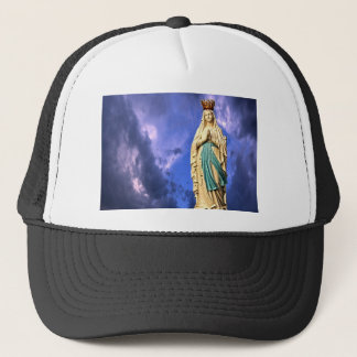 Lady of Lourdes Trucker Hat
