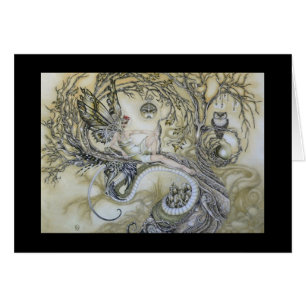 Lady of the Forest