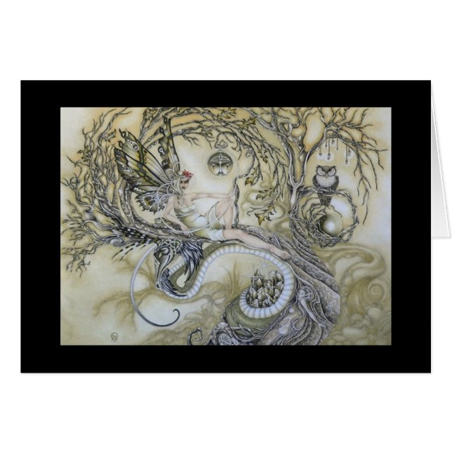 Lady of the Forest (Front Horizontal)