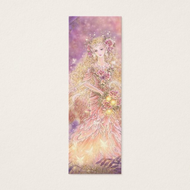 Lady of the Forest Bookmark (Front)