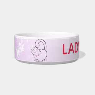 Lady of the house bowl