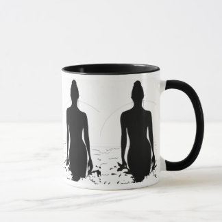 Lady of the Lake Coffee Mug