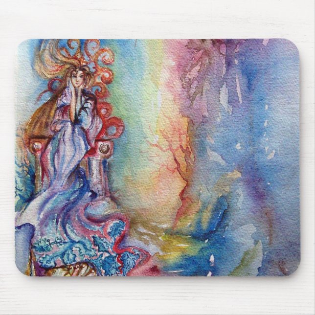 LADY OF THE LAKE MOUSE MAT (Front)