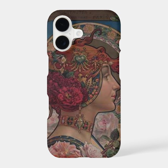 Lady of the roses (Back)