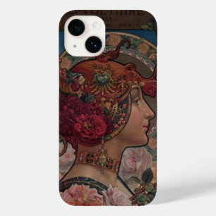 Lady of the roses Case-Mate iPhone 14 case
