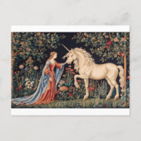 Lady of the Unicorn