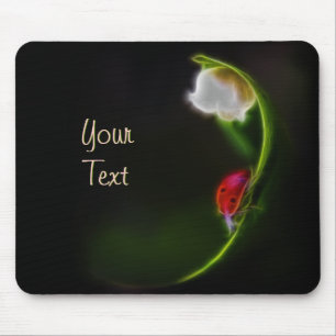 Lady of the Valley Mouse Mat