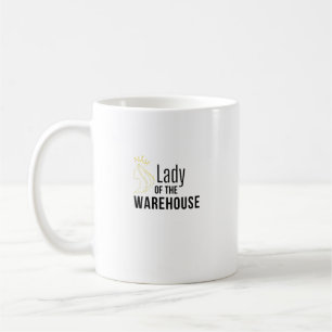 Lady of the Warehouse Coffee Mug