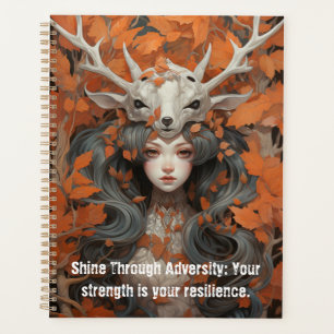 Lady of the Woods: Strenght Planner