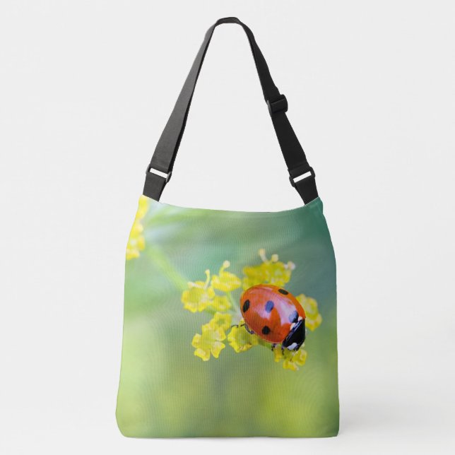 lady on top crossbody bag (Front)