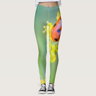 lady on top leggings