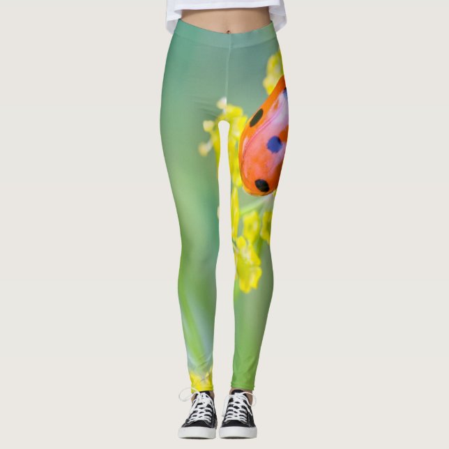 lady on top leggings (Front)