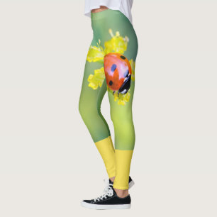 lady on top leggings