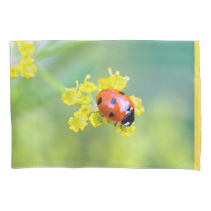 lady on top pillowcase