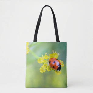 lady on top tote bag