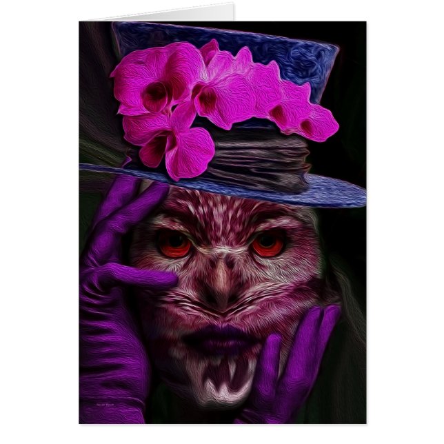Lady Owl (Front)