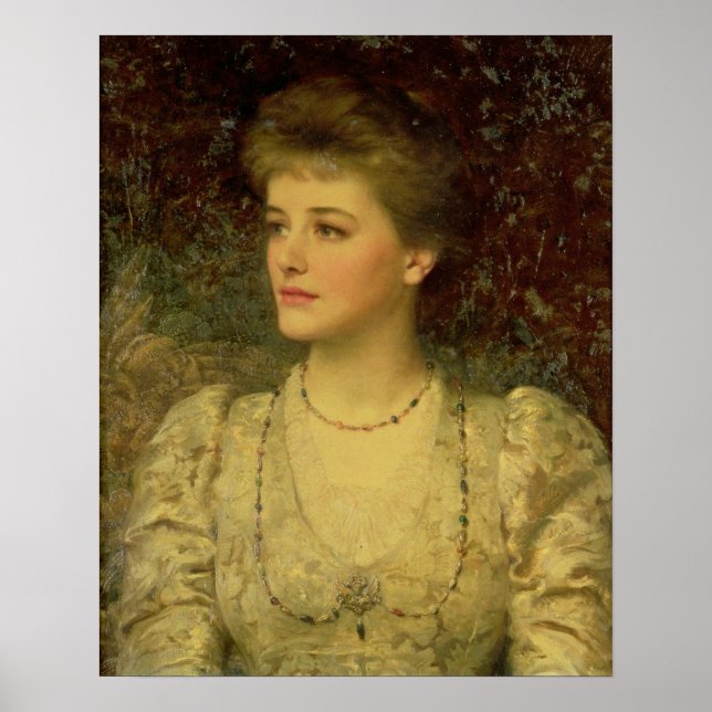 Lady Palmer Poster (Front)