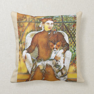 Lady Papillon Cushion