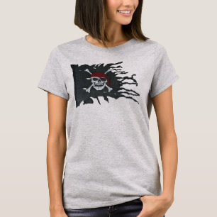 Lady Pirate T-Shirt