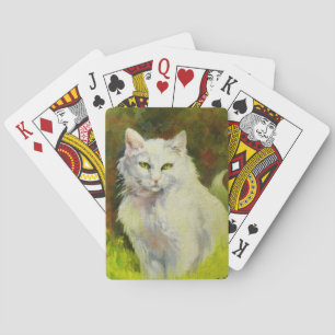 "Lady" Playing Cards