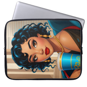 Lady Rose electronic case