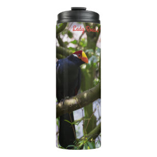 Lady Ross's Turaco Thermal Tumbler
