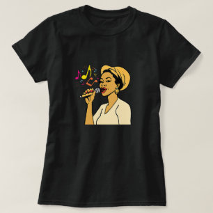 Lady Sings The Hits T-Shirt
