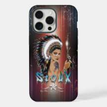 Lady Sioux