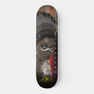 Lady Sioux Skateboard