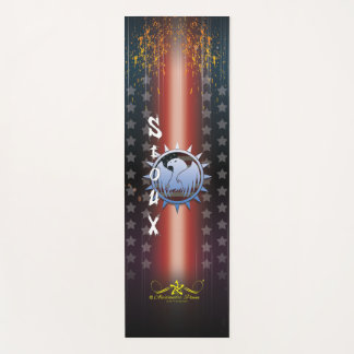 Lady Sioux Yoga Mat