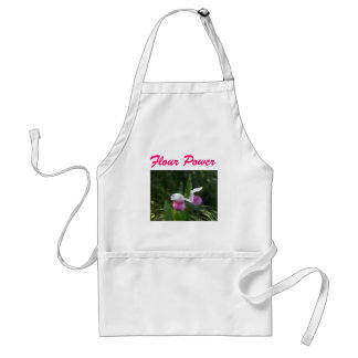 Lady Slipper Standard Apron