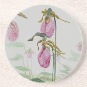 Lady Slippers Coaster