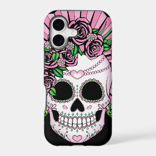 Lady Sugar Skull