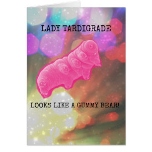 Lady Tardigrade Gummy