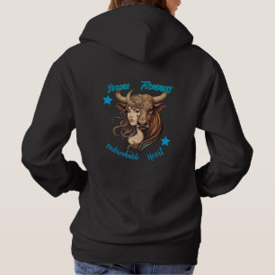 Lady Tauro sweatshirt - Earthly Energy