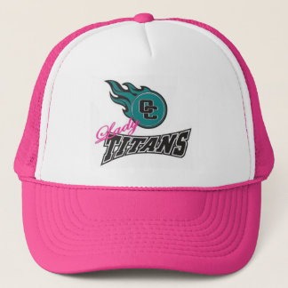 Lady Titans Trucker Hat