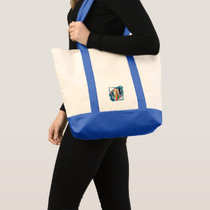 Lady Tote Bag