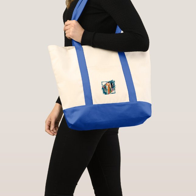 Lady Tote Bag (Front (Product))
