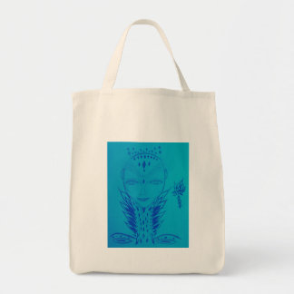 Lady Tote Bag