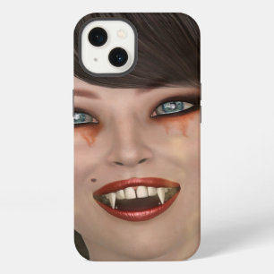 Lady Vamp iPhone 13 Case