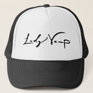 Lady Vamp Trucker Hat