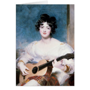 Lady Wallscourt, 1825