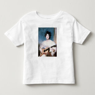 Lady Wallscourt, 1825 Toddler T-Shirt