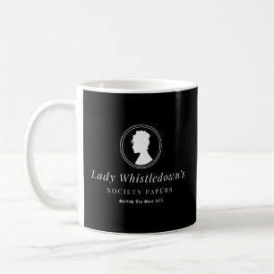 Lady Whistledown Coffee Mug