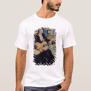 Lady with a Guitar, 1911 T-Shirt