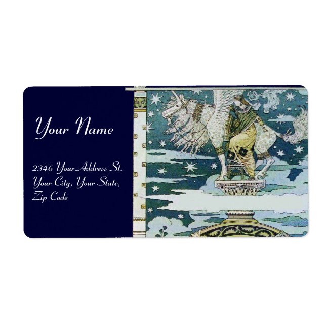 LADY WITH UNICORN (Front)