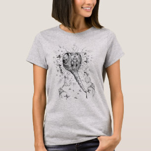 Lady Zanzara Killer. T-Shirt