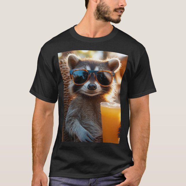 ladybear remains cool T-Shirt (Front)
