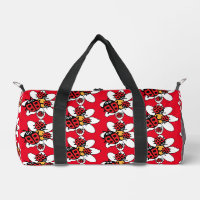 ladybird And Ladybug Family